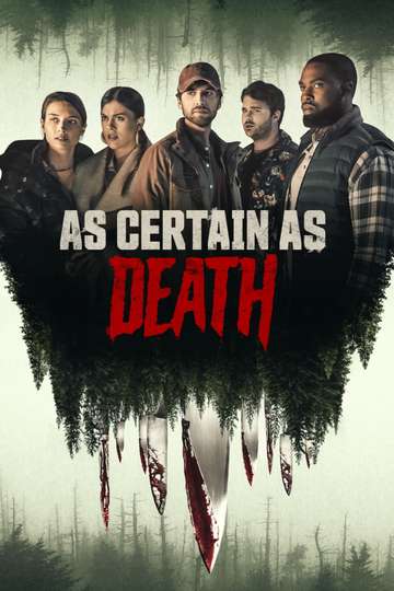 As Certain as Death Poster