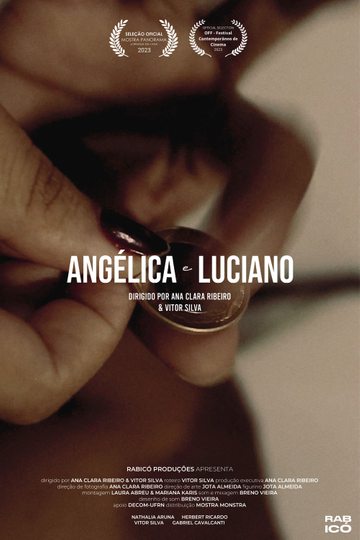 Angélica e Luciano Poster