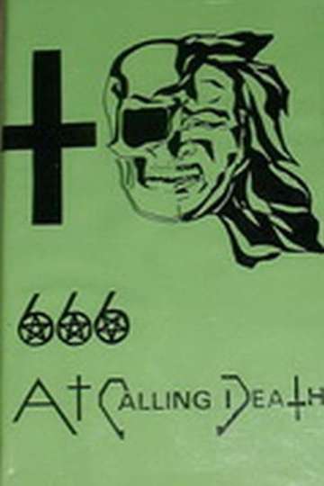 666  At Calling Death Poster