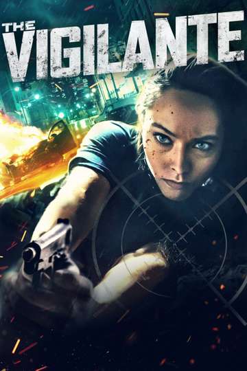 The Vigilante Poster