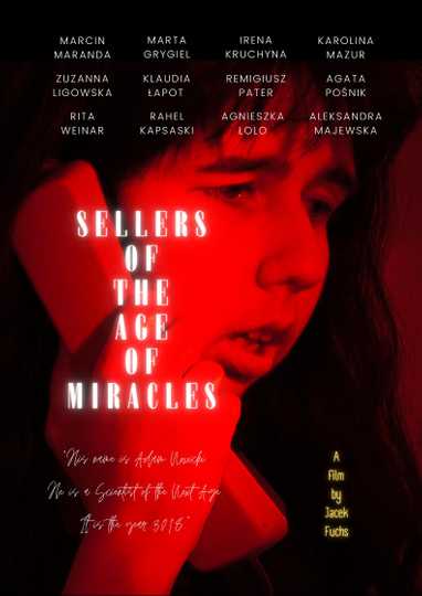 Sellers of the Age of Miracles Poster