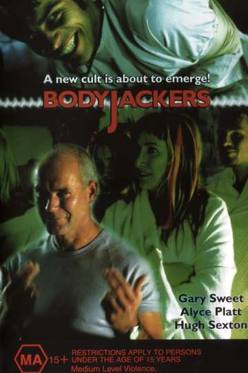 Bodyjackers Poster