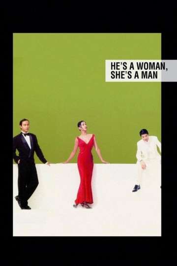 He's a Woman, She's a Man Poster