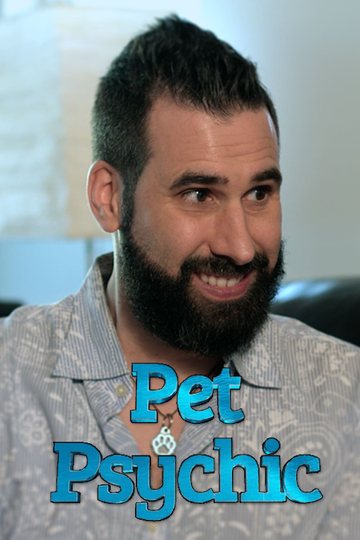 The Pet Psychic Poster