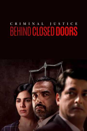 Criminal Justice: Behind Closed Doors Poster