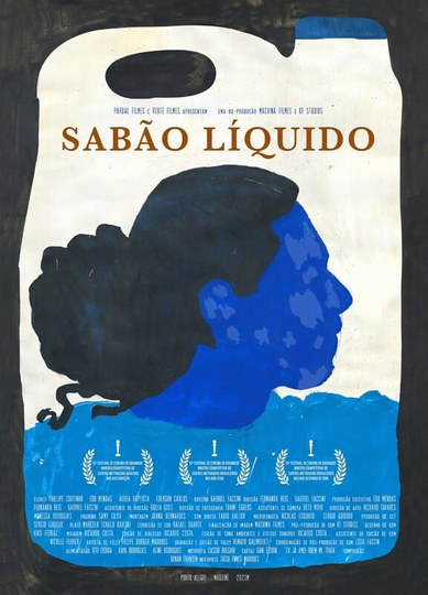 Sabão Líquido Poster