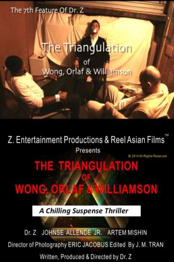 The Triangulation of Wong, Orlaf & Williamson Poster