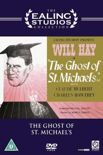The Ghost of St Michaels Poster