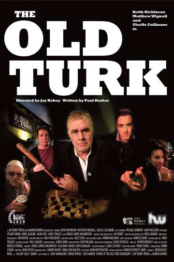 The Old Turk Poster