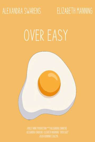 Over Easy Poster