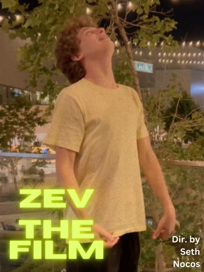 The Zev Filem Poster