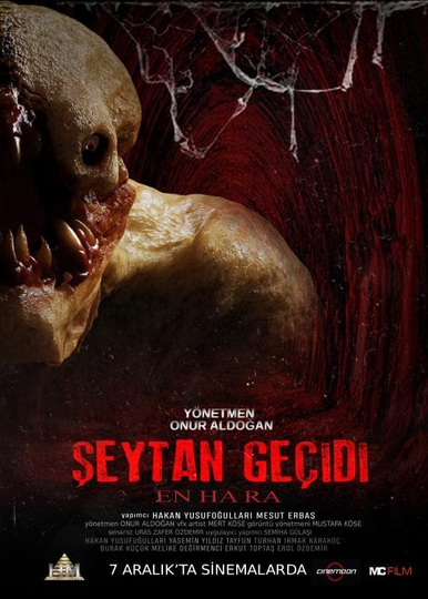 Şeytan Geçidi Enhara Poster