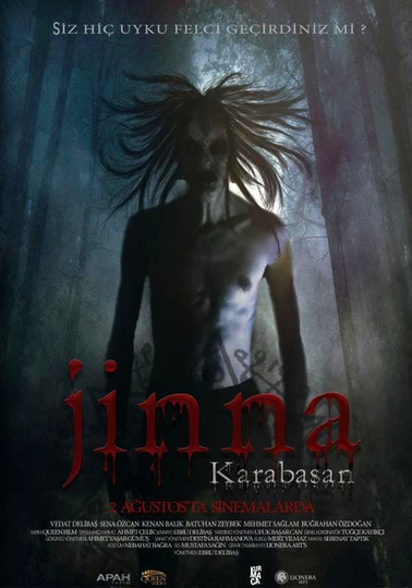 Jinna: Karabasan Poster