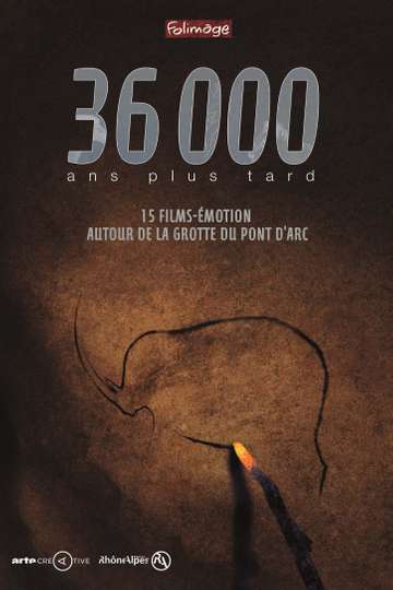 36 000 Years Later Poster