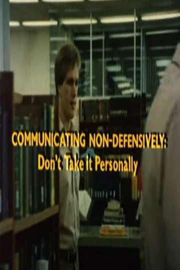 Communicating Non-Defensively Poster