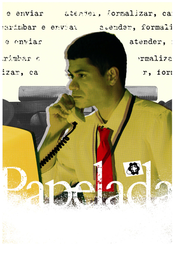 Papelada Poster