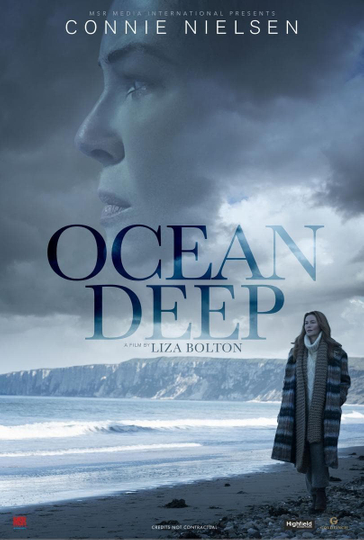 Ocean Deep Poster