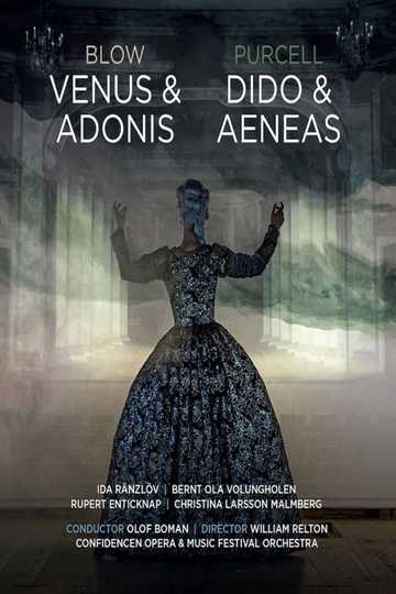 John Blow's Venus & Adonis / Henry Purcell's Dido & Aeneas Poster