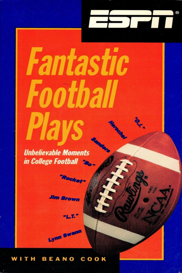 Fantastic Football Plays