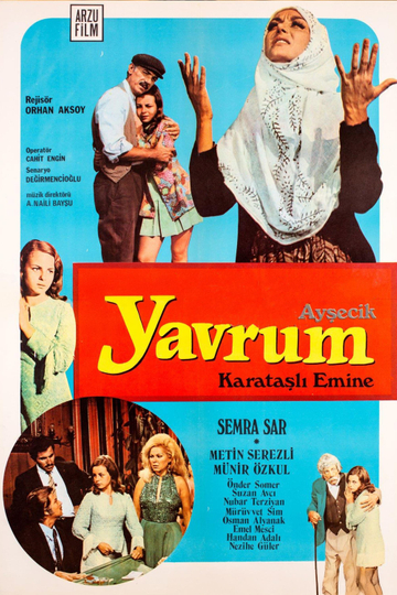 Ayşecik: Yavrum