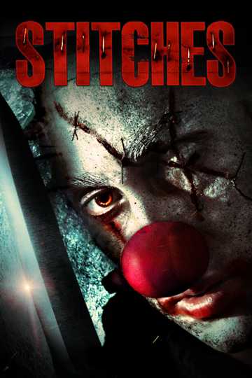 Stitches Poster