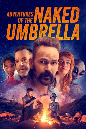 Adventures of the Naked Umbrella Poster