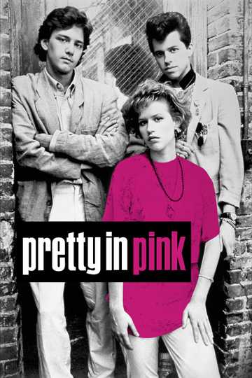 Pretty in Pink Poster