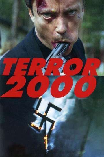 Terror 2000 Poster
