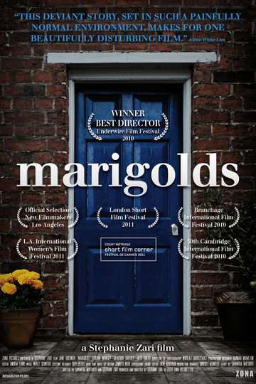 Marigolds Poster
