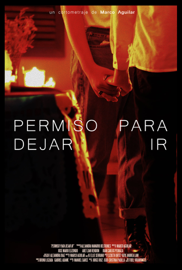 Permiso para dejar ir Poster