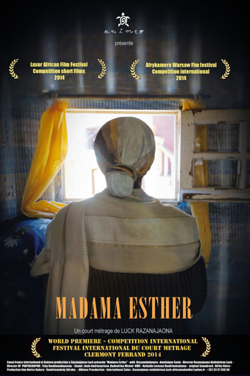 Madama Esther Poster