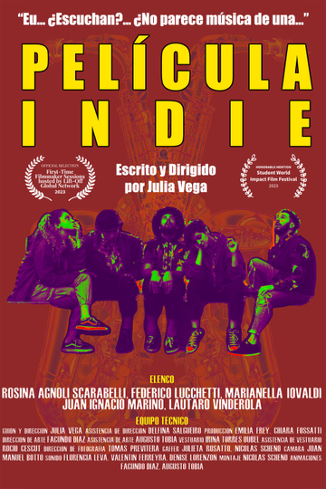 Indie film