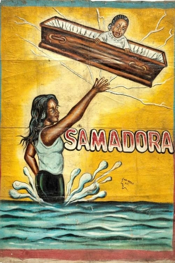 Samadora Poster