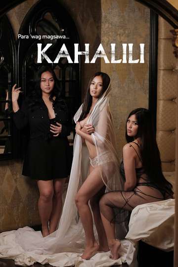 Kahalili Poster