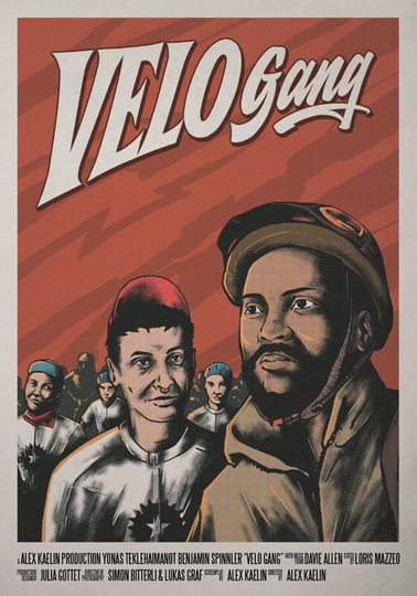 Velo Gang Poster