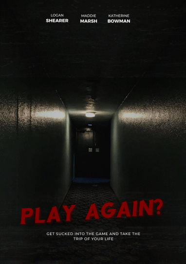 Play Again? Poster