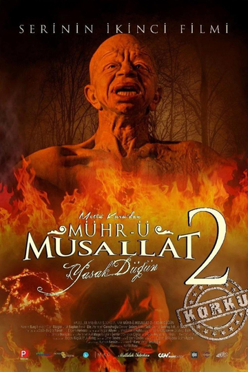 Mühr-ü Musallat 2: Yasak Düğün Poster