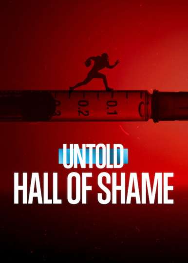 Untold: Hall of Shame Poster