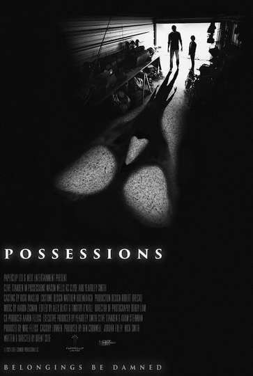 Possessions Poster