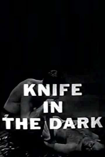 Knife in the Dark Poster