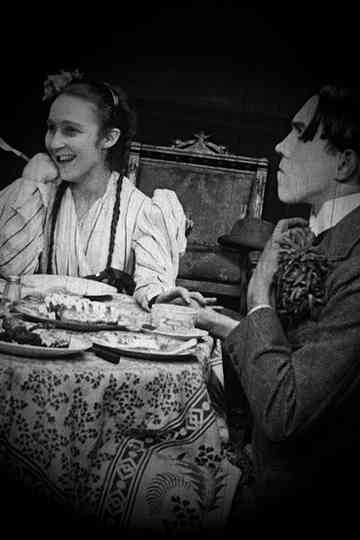 Jane's Bashful Hero Poster