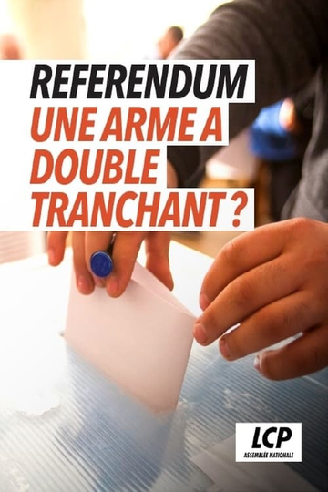 Référendum, une arme à double tranchant ?