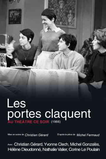 Les portes claquent