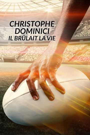 Christophe Dominici : il brûlait la vie