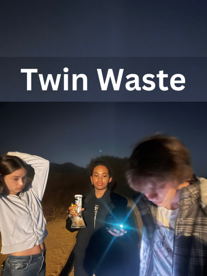 Twin Waste Poster