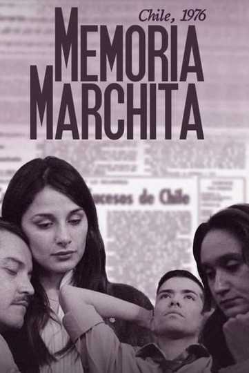 Memoria Marchita Poster