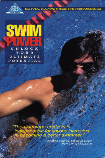 Swim Power Poster