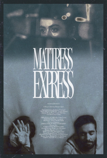 Mattress Express Poster