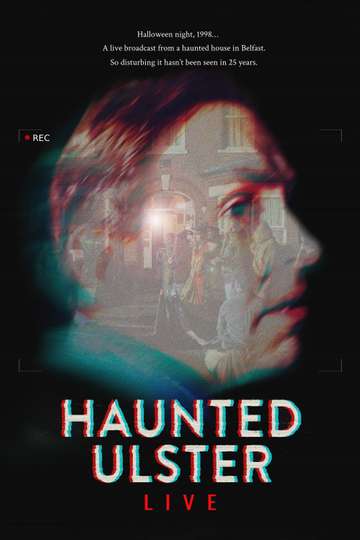 Haunted Ulster Live Poster