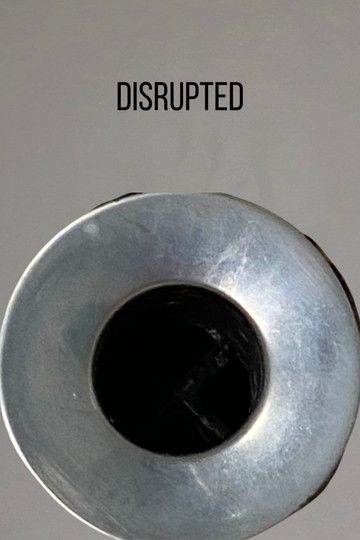 Disrupted Poster